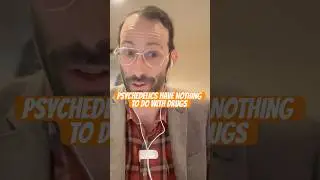 Accessing Altered States of Consciousness - Psychedelics Revealing The Mind