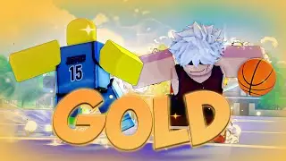 Нэш Голд в Basketball: Zero | Уличный ГЕНИЙ?!