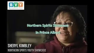 Building Vibrant Youth - Northern Spirits Showcase