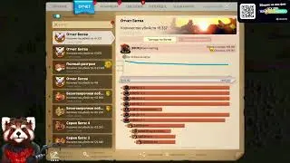 1875+3303 vs 1365+1903 .  crazy KVK | Rise Of Kingdoms