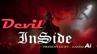 DEVIL INSIDE &ndash; Psycho Deep Rock | System of a Down x Tool Inspired | Dark Concept Metal Song