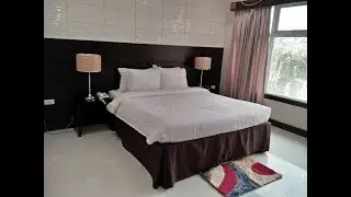 Deluxe Double Room @ FB Hotel and Convention Center