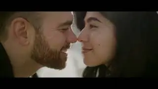 JISOO X ZAYN - EYES WIDE OPEN (OFFICIAL MV)