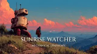 Heroic Sentinel at Dawn - Epic Sandworm Quest Music