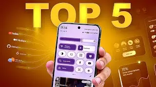 Top 5 Nouveaut&eacute;s iOS 26 &agrave; Ne Pas Manquer !