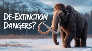 De-Extinction: Mammoths, Tigers & Quaggas&mdash;Are We Playing God?