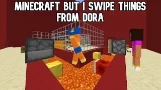 Minecraft Thief vs Guard