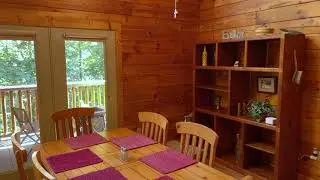 Ridgeback Retreat - 4 bedroom, pet friendly cabin - Super peaceful and private!