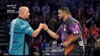 Cross v Reyes R3 2019 World Championship
