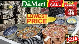 🔥D MART/ Cheapest priceClearance sale!! Under ₹79/ offers upto 80% off kitchen steel household items