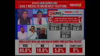 Vinit Goenka NewsX Polls 2019 Survey 20: 65% People thinks Congress should not attack PM Modi