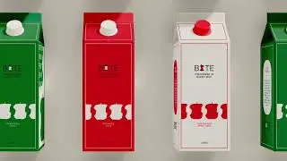Graphic Design Showreel 2025