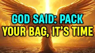 Chosen Ones: God Is Relocating You to a Place Aligned With Your Spirit👑🙏