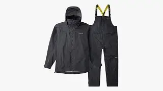 AFTCO Fortress Rain Suit