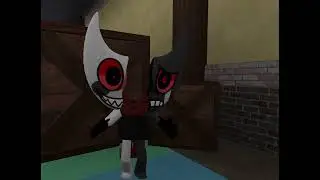 Dandy's World | Razzle And Dazzle Story - A quiet spot