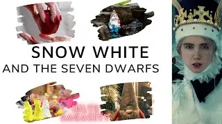 Snow White and the Seven Dwarfs | Bedtime Story for Children | Pronunciation Practice IELTS Speaking