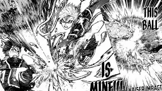 Blue lock Manga Chapter 234