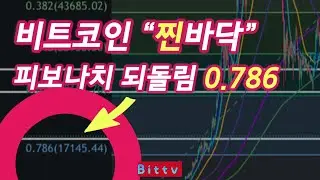 피보나치 되돌림 0.786.ㅣ똑똑한 소비자는 리플을 얻는다.ㅣ#리플#XRP#비트코인#이더리움