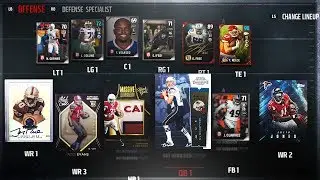 DRAFT CHAMPS IRL GAMEPLAY!