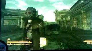 Fallout: New Vegas - Weapon Glitch