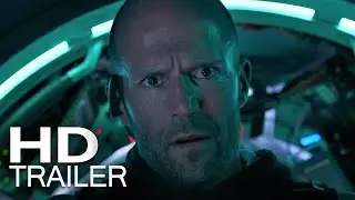 MEGATUBARÃO | Trailer (2018) Legendado HD