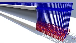 Automated reinforcement: Parametric reinforcement link