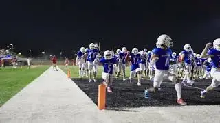 Damare Franklin Hype Video #1