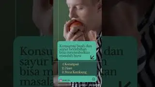 Bahaya Redundant colon (usus yang berlebih atau usus yang lebih panjang) 😱😱