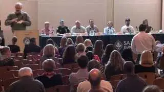 Town Hall  -College Safety & Culture Change: A Call for Action