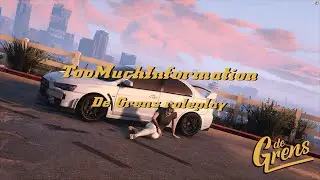 TooMuchInformation TMI | Gang showcase | De Grens Roleplay