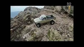 RC Crawler, Mamba X Micro