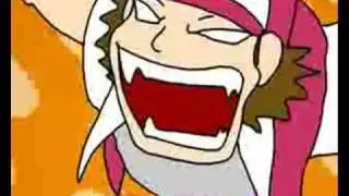 falcon punch:brawl thunts version