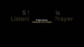 Sign God is Listening Your Prayer #trending #krishna #motivation #ytshorts #youtubeshorts #viral