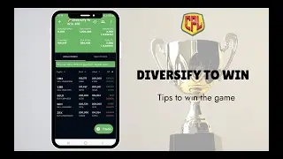 How to play Diversify To Win game & win MATIC