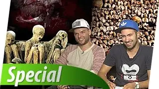 KATAKOMBEN Interview mit FLOVLOGGT & Trailer Deutsch German