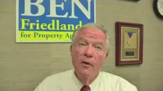 Friedlander: how the Land Scandal cost Taxpayers $1 million