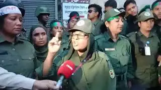 আনসার আন্দোলনের কি অবস্থা, কারা সাজা পেলো?