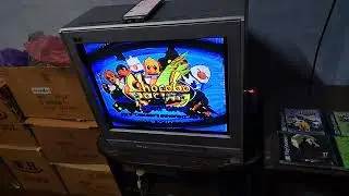 26/ม.ค./69 เปิดเทสต์แผ่นเกม PS1 ก่อนส่งลูกค้า (คลิปที่ 1/2)