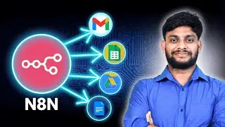 Integrate n8n with Google Tools | Agentic AI Framework | Euron