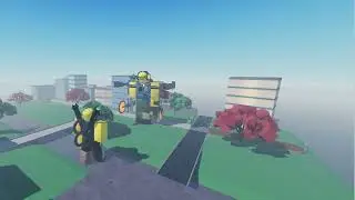 work in progress noob experiment ultimate battle 1 part 2