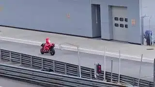 Marq Marquez #ducatilenovo #ducatimotogp #marquez #sepangtest2025 #motorsport #sepangcircuit 