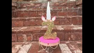 Unicorn Centerpiece