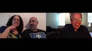 Inside the Grace Trek S1:E9 - Susan and Dennis Neal
