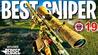 THE MINI SCOUT IS MONSTER IN BATTLEFIELD REDSEC