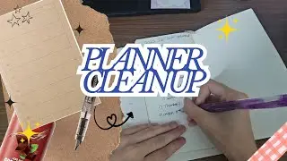 Organize my plans and to do list for 2025 and 2026