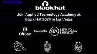 OffSec x ATA | Black Hat USA