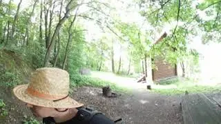 Усадьба графа Келлера, видео 360.  The estate of Count Keller, video 360.