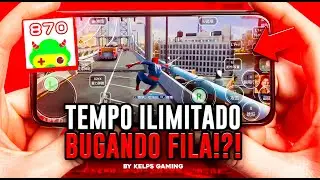 ⚡NOVO CLOUD GAMING ILIMITADO sem FILAS e com TEMPO INFINITO (870 cloud gaming)