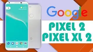 Google Pixel 2 and Pixel XL 2 New Renders