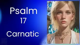 Psalm 17 - Carnatic - song, music